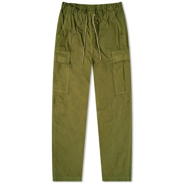 Orslow easy cargo pants clearance