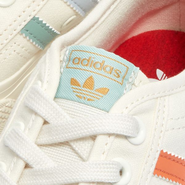 nizza platform cloud white
