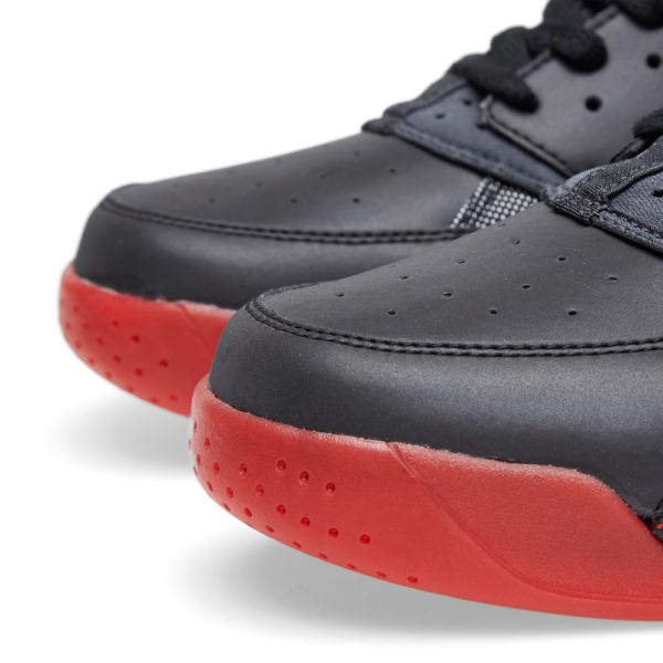 air flight huarache red