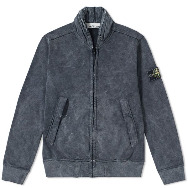 stone island frost hoodie