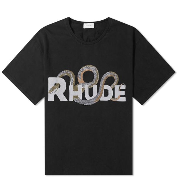 Rhude snake shirt Clearance