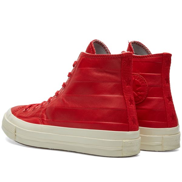 varsity red converse