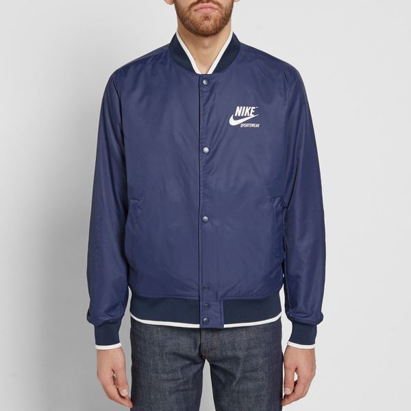 nike padded archive jacket