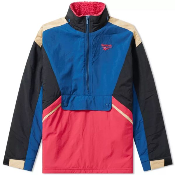 reebok anorak jacket