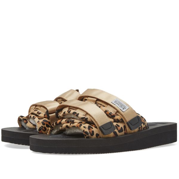 leopard suicoke