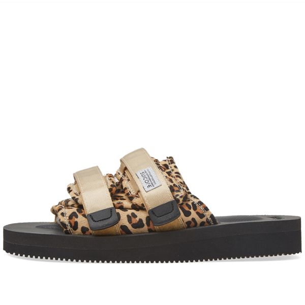 leopard suicoke