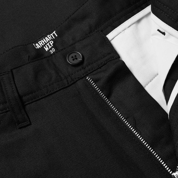 Carhartt WIP Menson Pant Black | END. (AU)