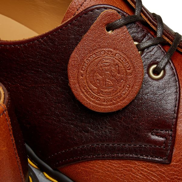 dr martens 1461 kudu