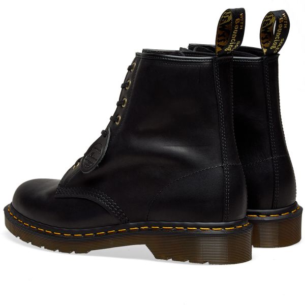 doc marten pull on work boots