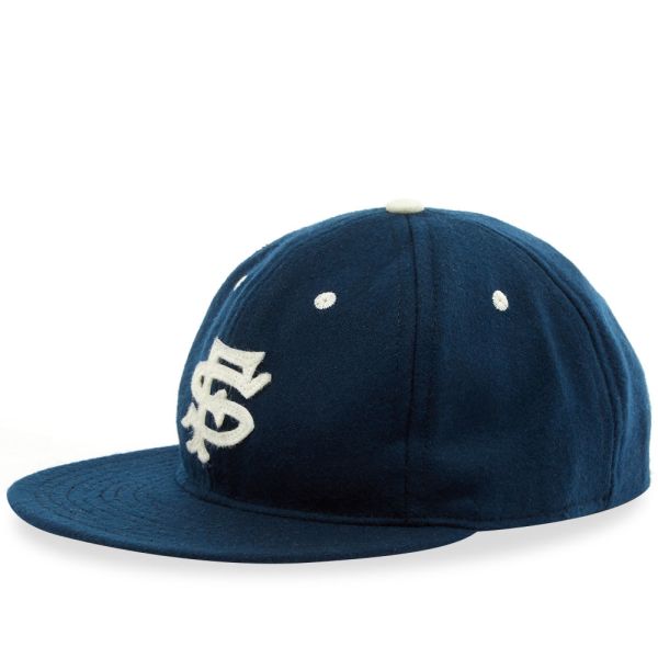Ebbets field cap australia clearance