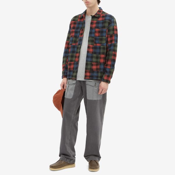 Universal works patchwork Clearance