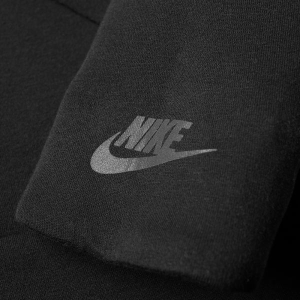 tech fleece parka