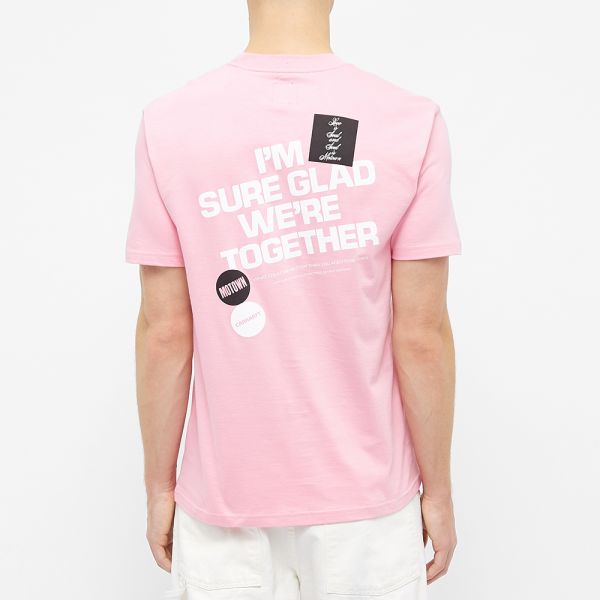 Carhartt WIP x Motown Together Tee 