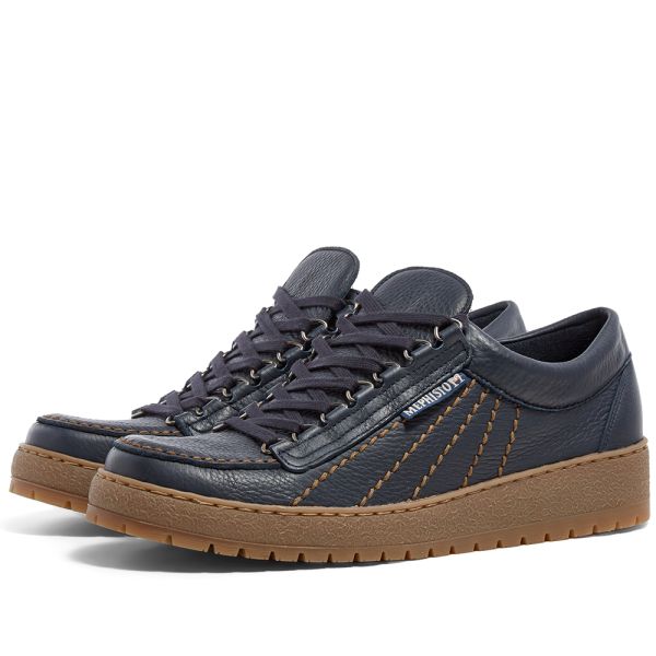 Mephisto rainbow navy clearance
