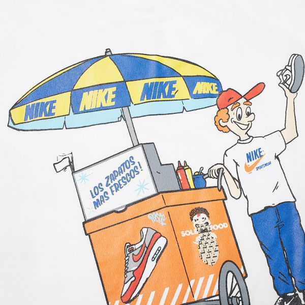 Nike food cart tee clearance