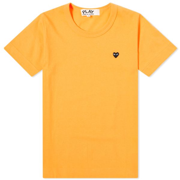 Comme des garcons play yellow shirt Clearance