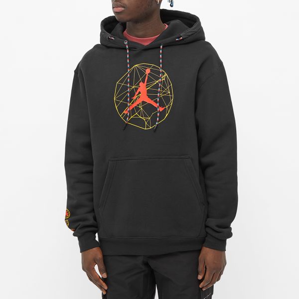 Air Jordan Mountainside Graphic Hoody Black END. (US)