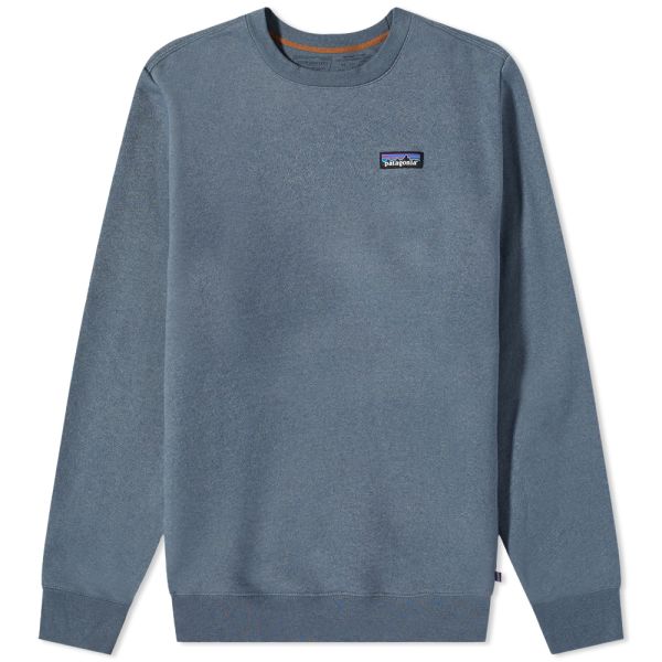 Patagonia P-6 Label Uprisal Crew Sweat