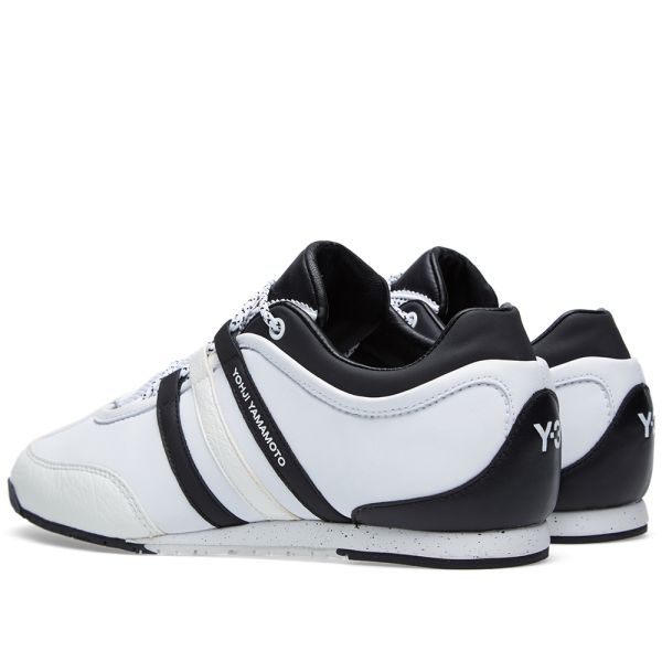 y3 white boxing trainers