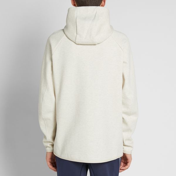 nike tech fleece popover hoody