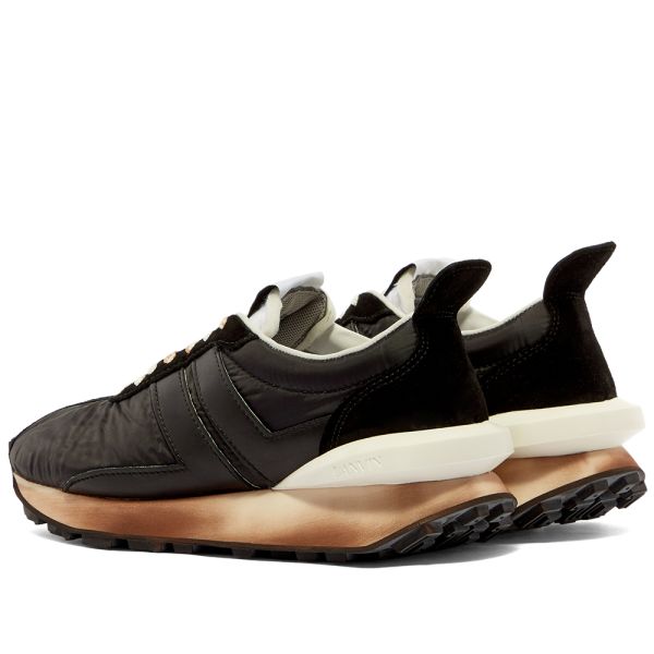 lanvin bumper running sneaker