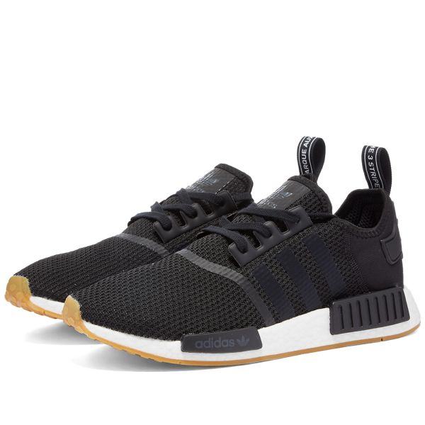 adidas nmd core black