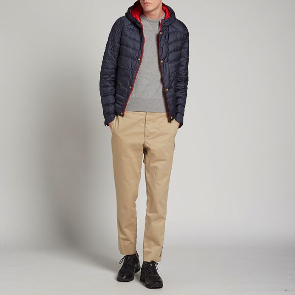 petite puffer coat with hood