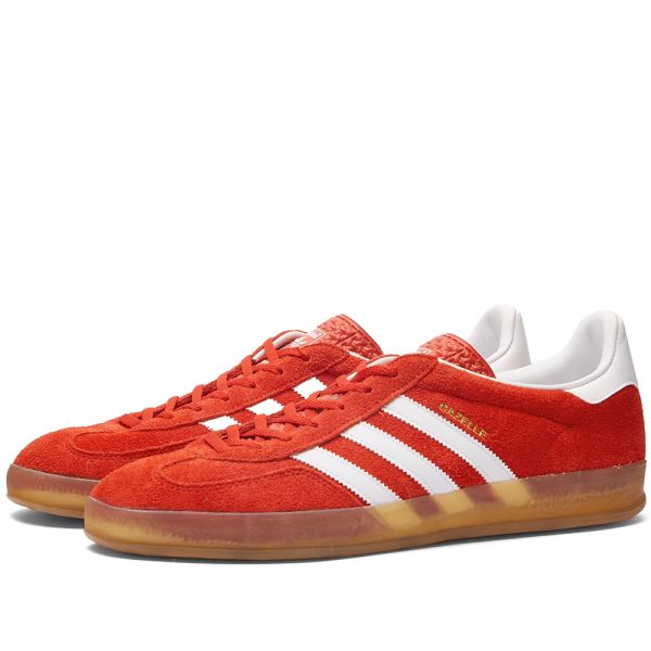 adidas gazelle womens orange