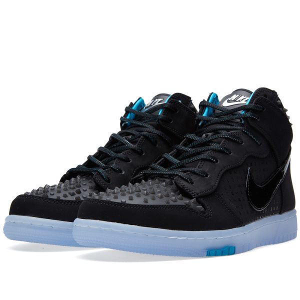 nike dunks comfort