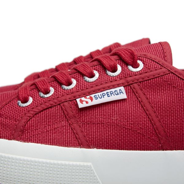 superga cotu classic scarlet