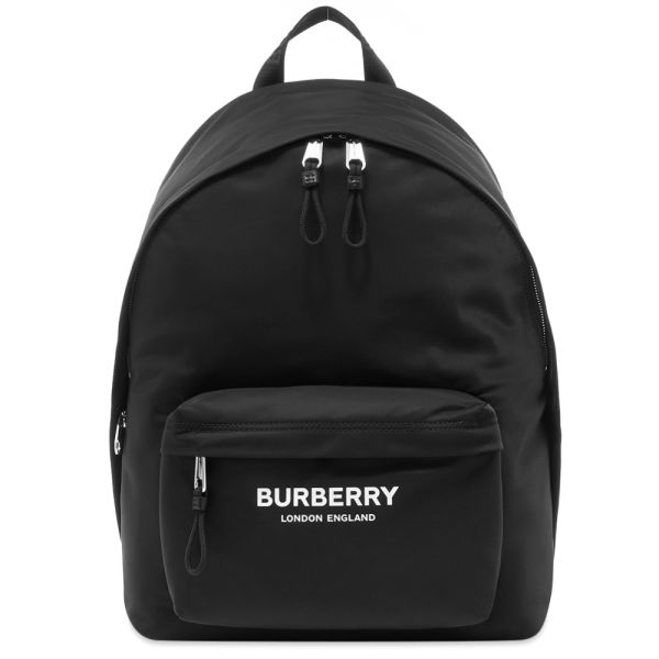 burberry backpack mens