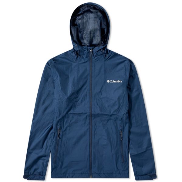 columbia 2 piece jacket