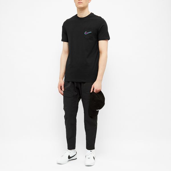 nike tee black nike tee black