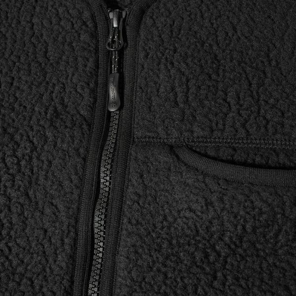 Snow Peak Thermal Boa Fleece Pullover Forest Green | END. (ES)
