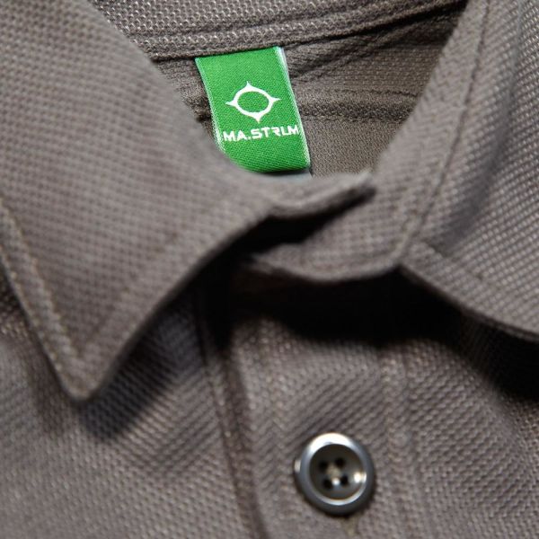 ma strum long sleeve polo