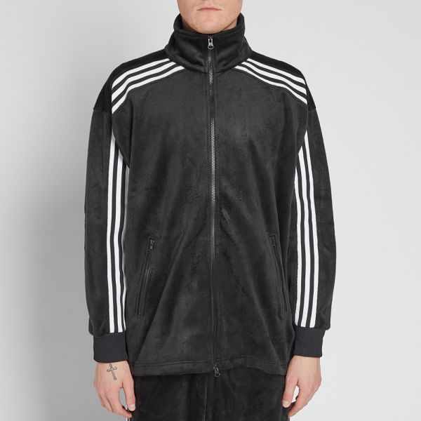 adidas bb track jacket black