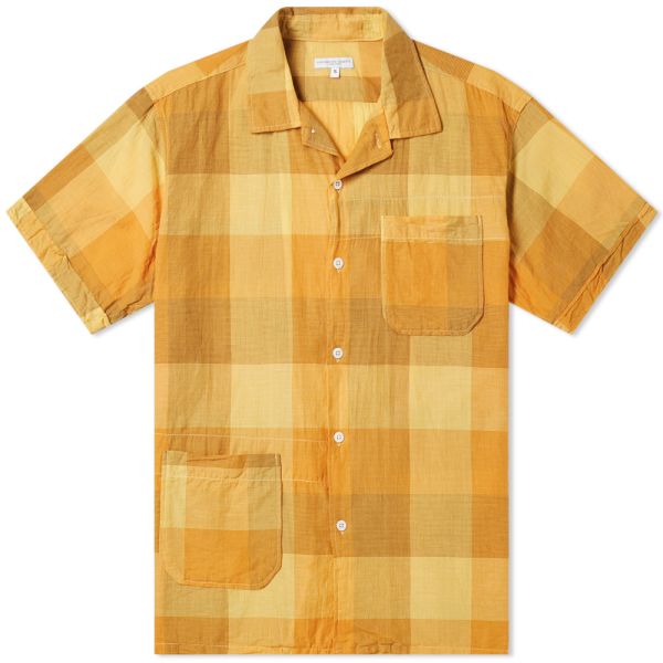 Engineered garments short sleeve shirt Clearance