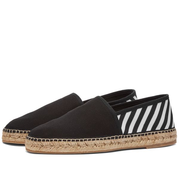 off white espadrilles