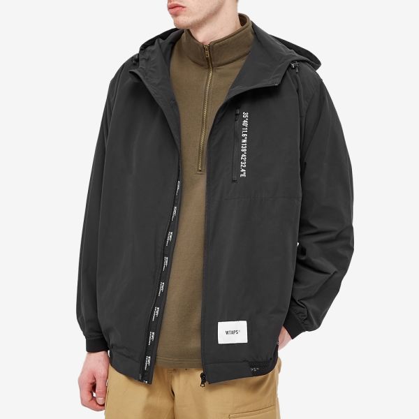wtaps TASK / JACKET. POLY. TAFFETA | www.hospitalakshayavat.com
