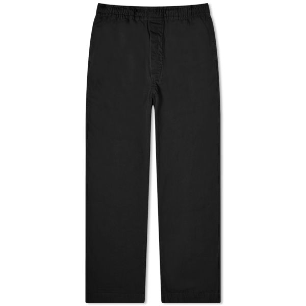 Pull up black pants clearance