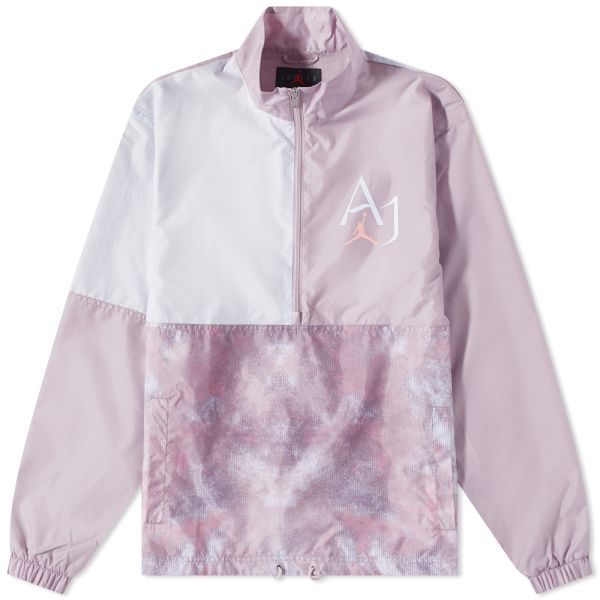 nike air half zip pack