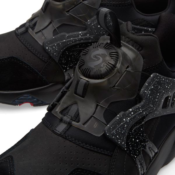 Puma X Crossover Disc Blaze Black Rose Red End Nl