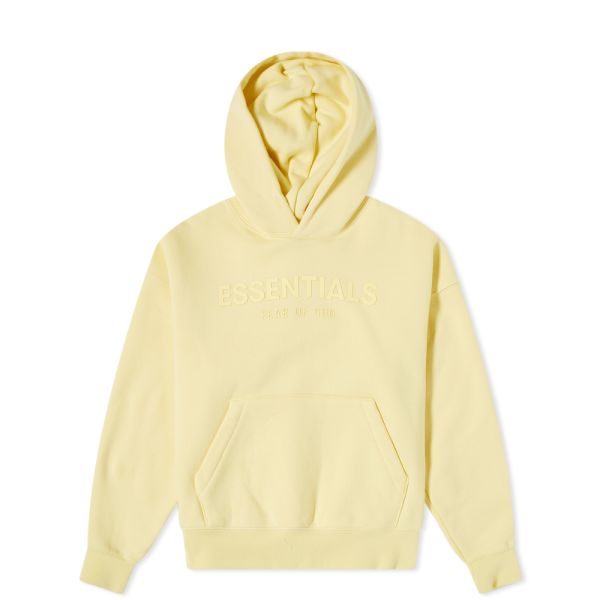 Fear of god lemonade hoodie clearance