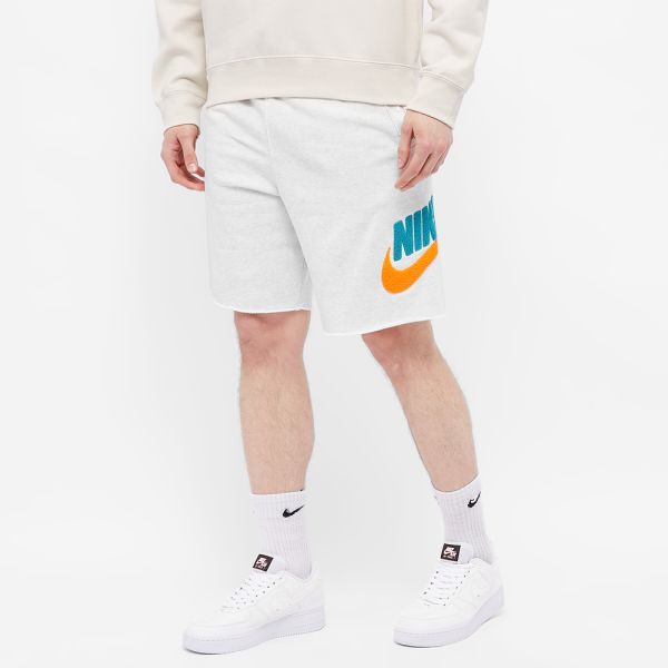 Nike Heritage Alumni Chenille Short 