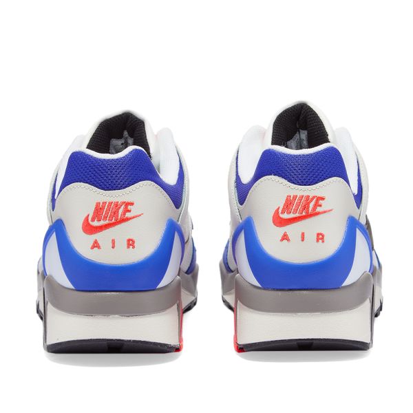 nike air structure violet