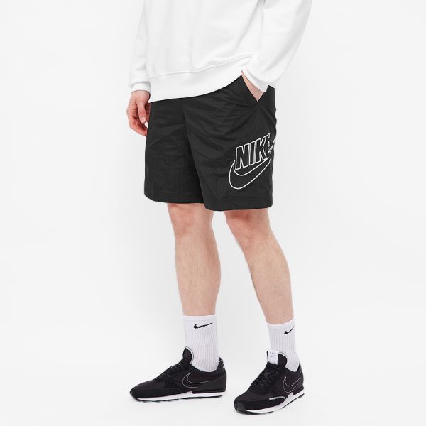 Nike Alumni Woven Short Black | END. (CA)