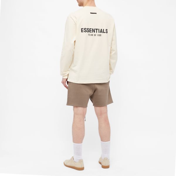essentials buttercream t shirt