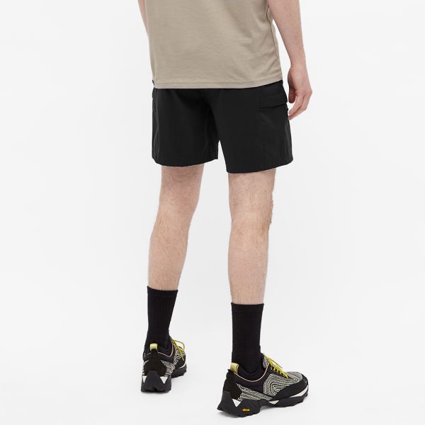 the north face climbing shorts