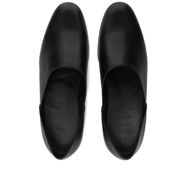 Black houseshoes clearance