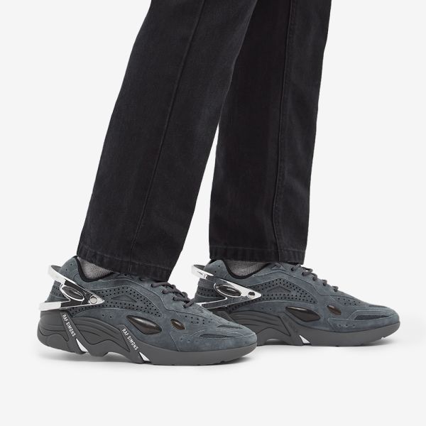 Raf simons shoes grey Clearance